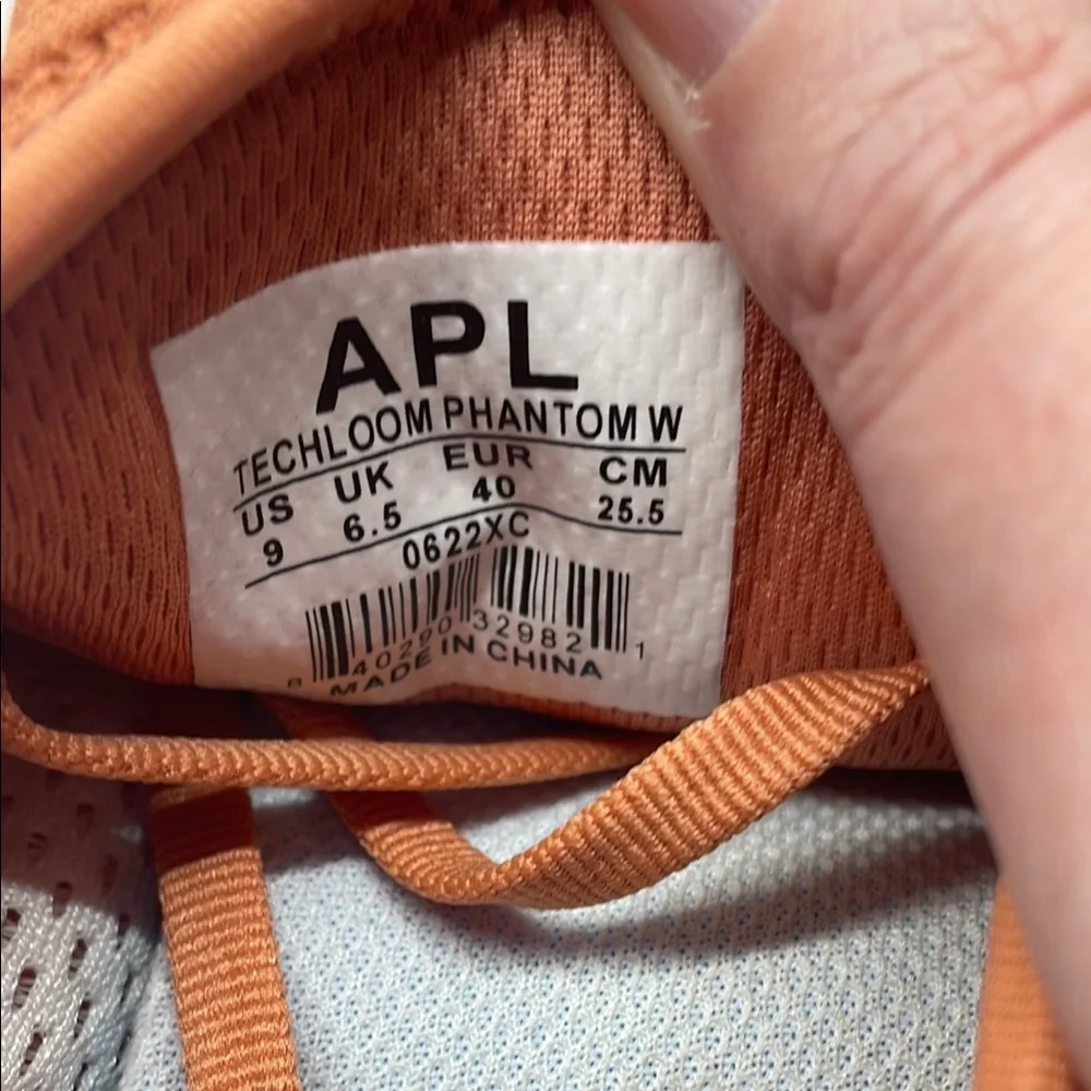 APL Techloom Phantom Creamsicle 9